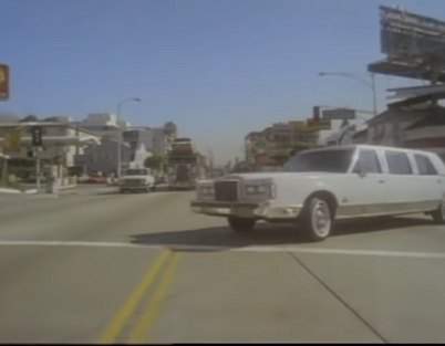 Lincoln Town Car Stretched Limousine