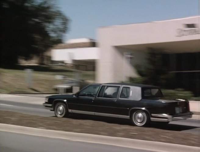 Cadillac Fleetwood 75 Ep. 1