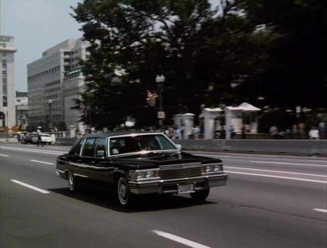 Cadillac Fleetwood Limousine Ep. 1