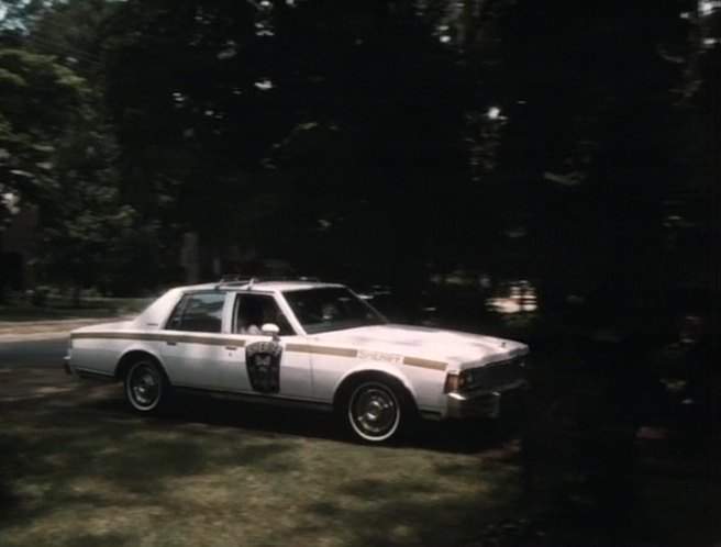 Chevrolet Caprice Classic