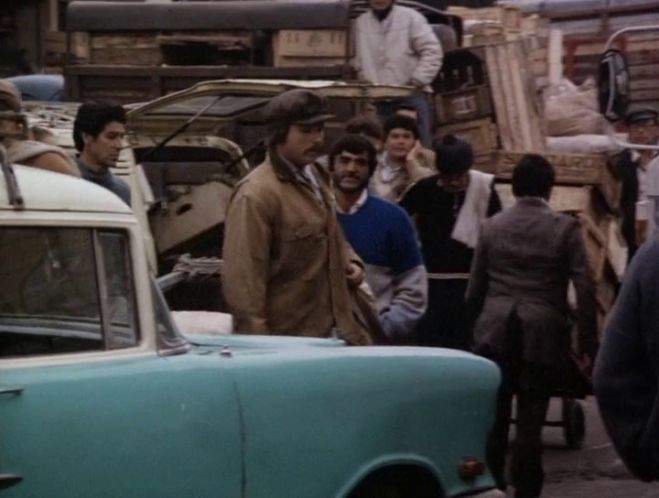 Chevrolet One-Fifty Handyman