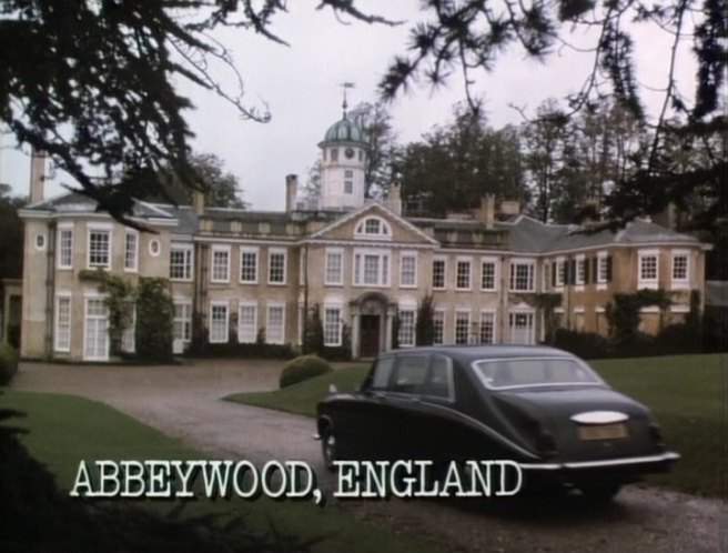 Daimler Limousine Ep. 1