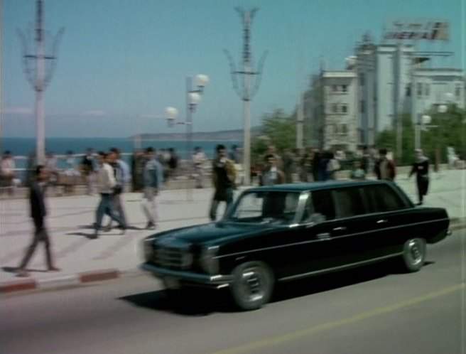 Mercedes-Benz Lang Ep. 1