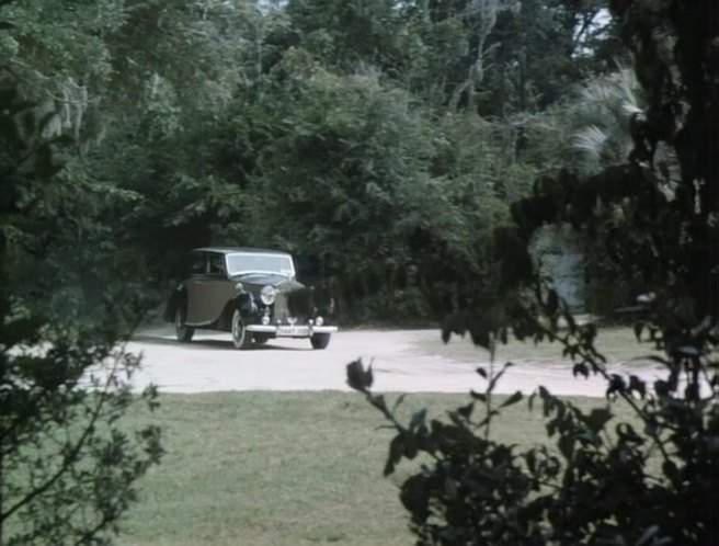 Rolls-Royce Silver Wraith Ep. 1