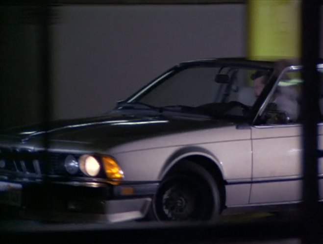 BMW 635 CSi
