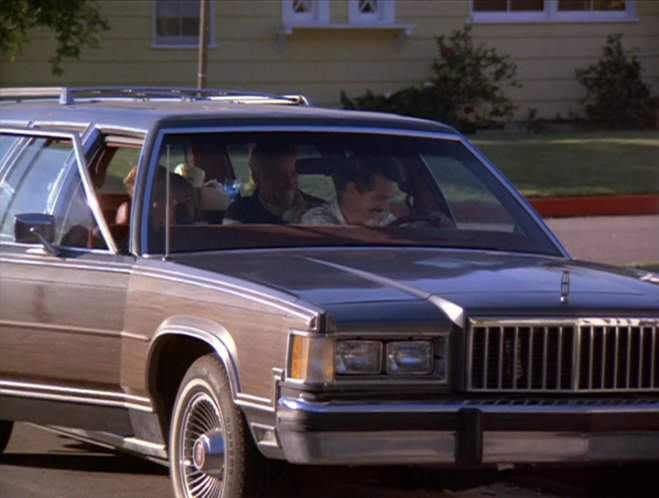 Mercury Grand Marquis Colony Park