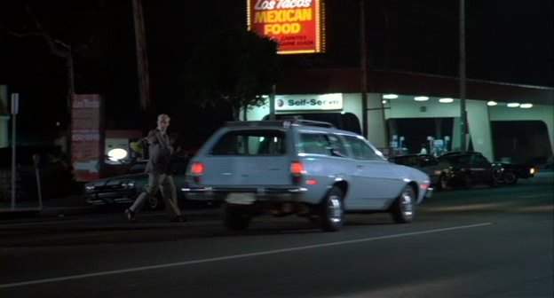 Ford Pinto Wagon