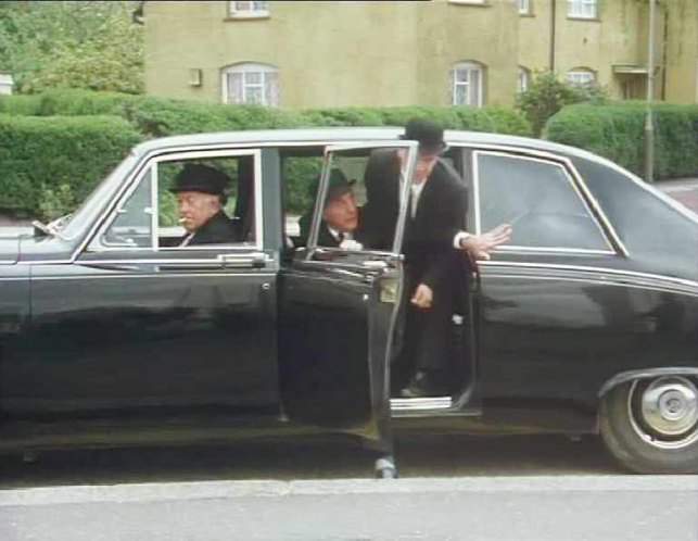 Daimler Limousine