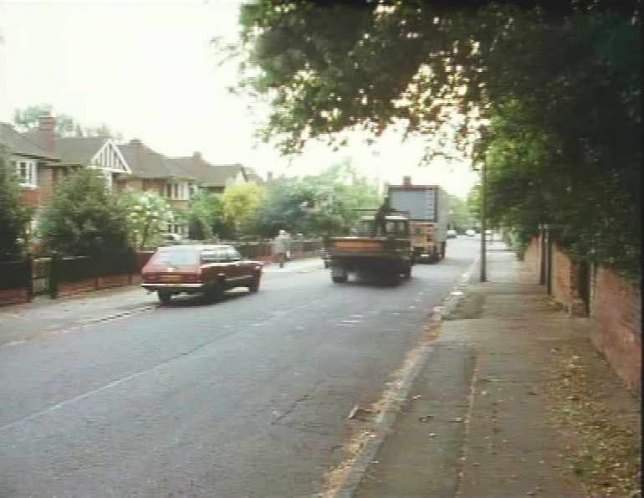Ford Cortina Estate MkIV