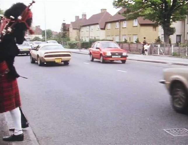 Ford Escort MkIII
