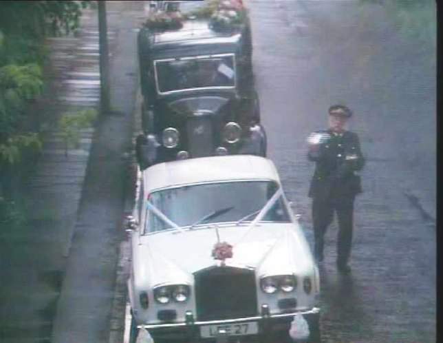 Rolls-Royce Silver Shadow I