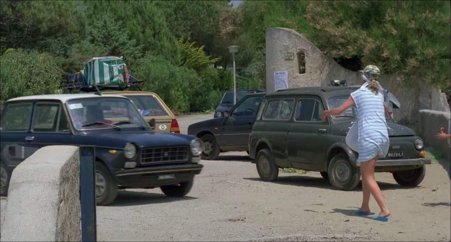 Autobianchi A500 Giardiniera