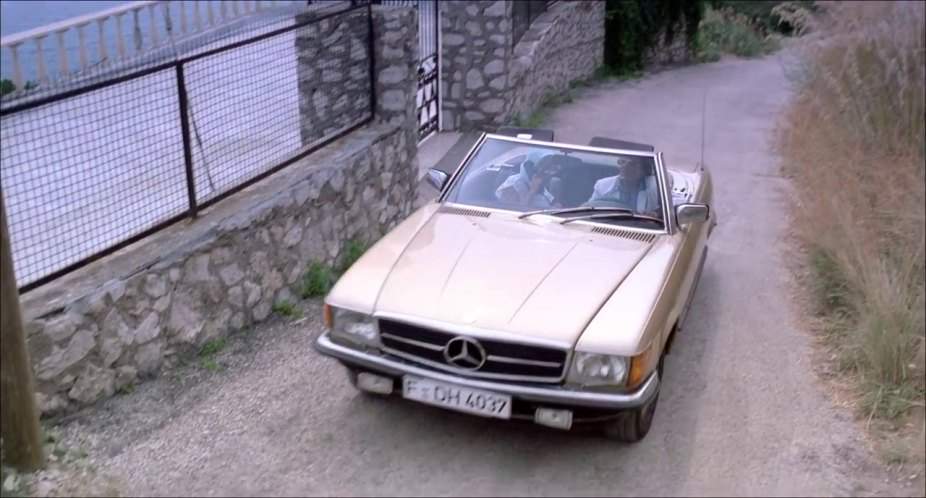 Mercedes-Benz 280 SL