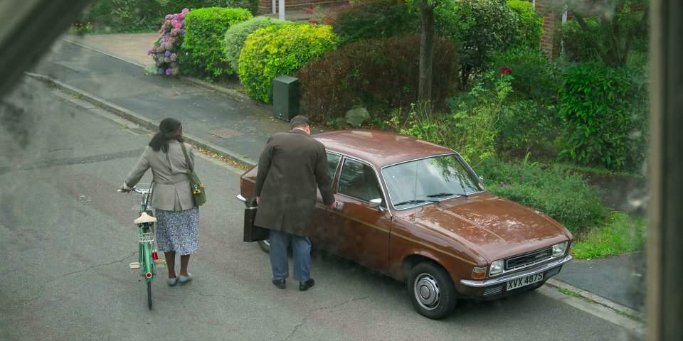 Austin Allegro MkII