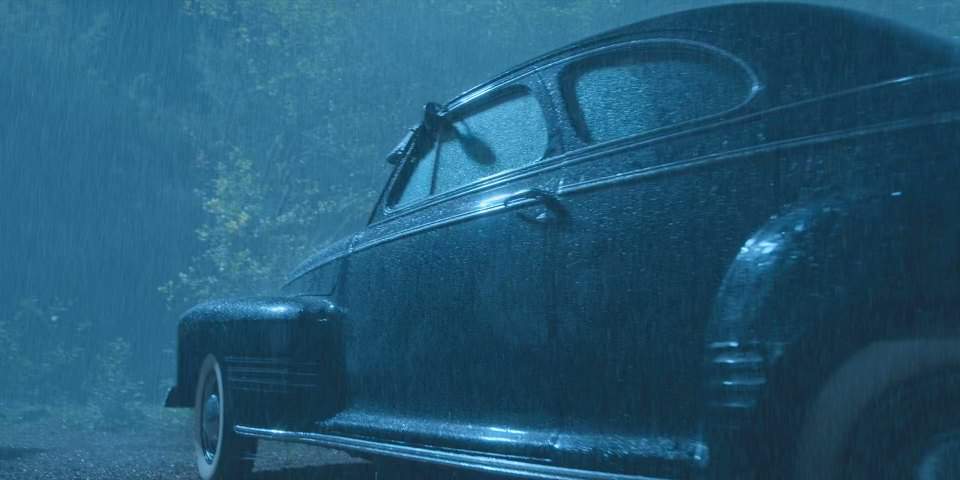 Pontiac De Luxe Torpedo