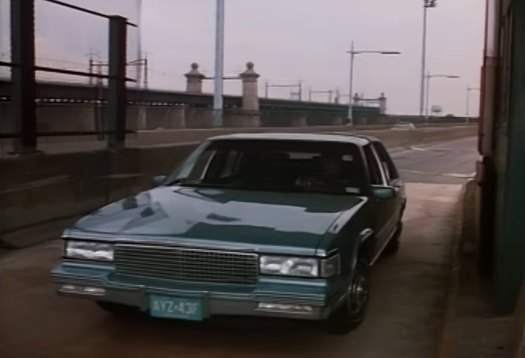 Cadillac Fleetwood