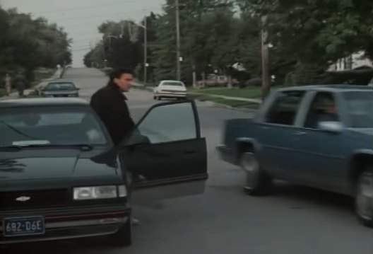 Chevrolet Celebrity