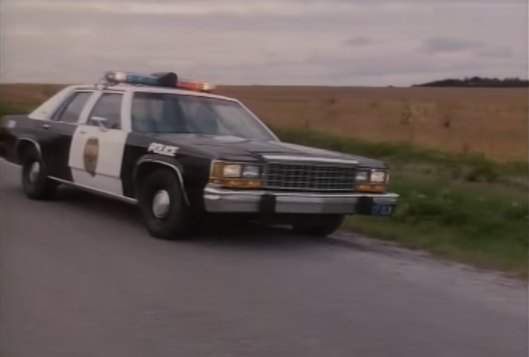 Ford LTD Crown Victoria