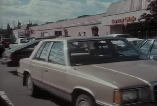 Plymouth Reliant K