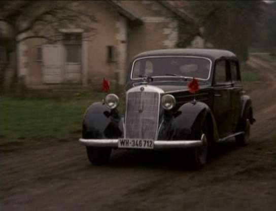 Mercedes-Benz 170 S-V