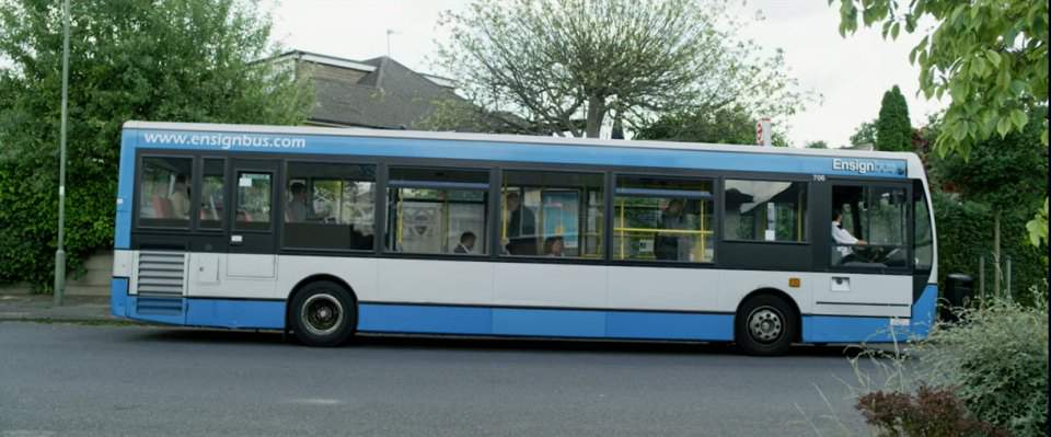Alexander Dennis Enviro200