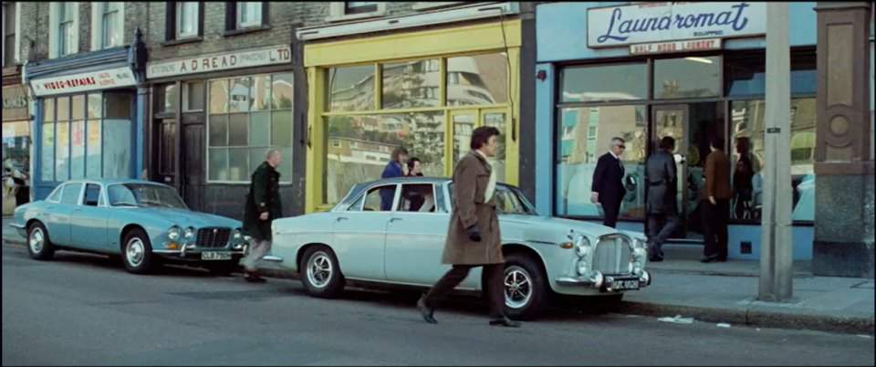 Rover 3.5 Litre Coupé