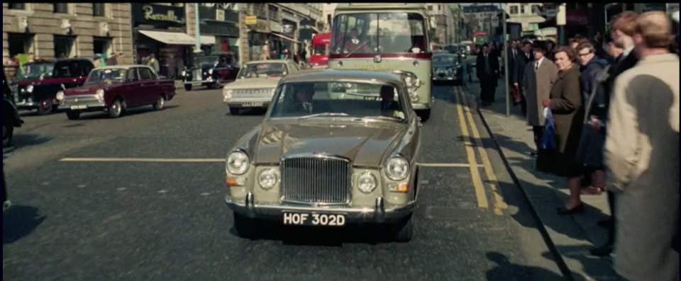 Vanden Plas Princess 4-Litre R