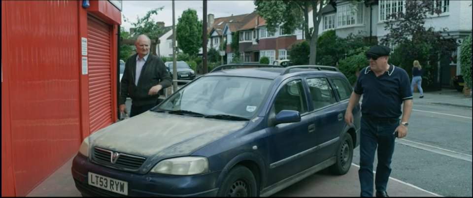 Vauxhall Astra Estate MkIV