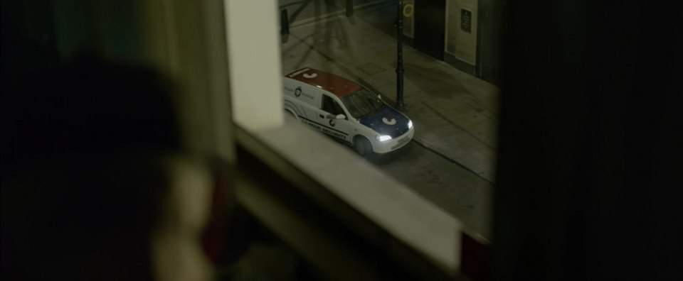 Vauxhall Astravan MkIV