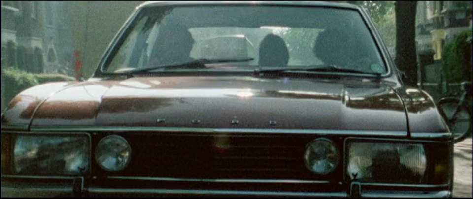 Ford Consul