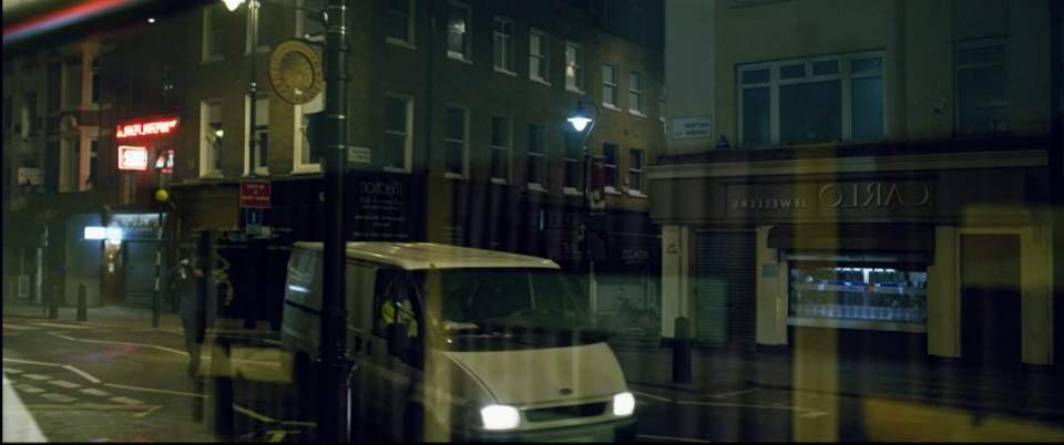 Ford Transit MkIV