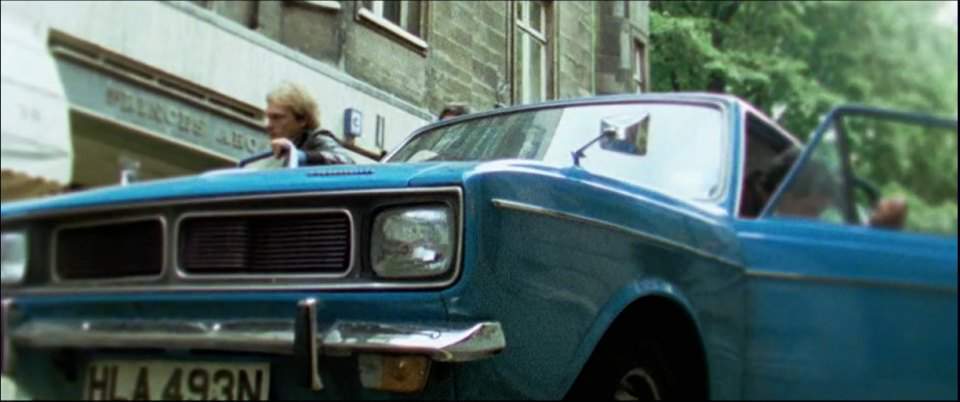 Hillman Hunter