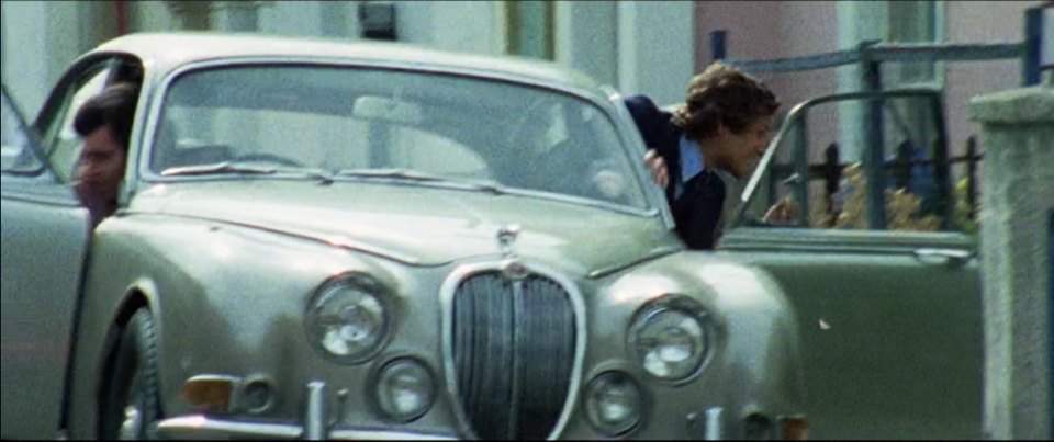 Jaguar S-Type