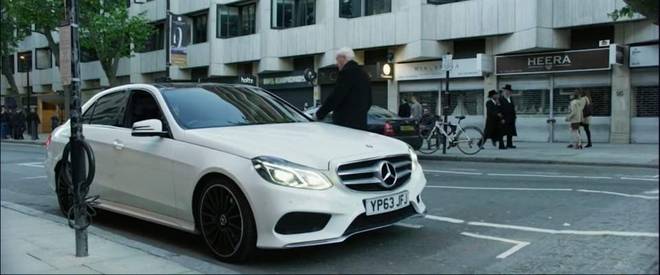 Mercedes-Benz E 350 BlueTEC