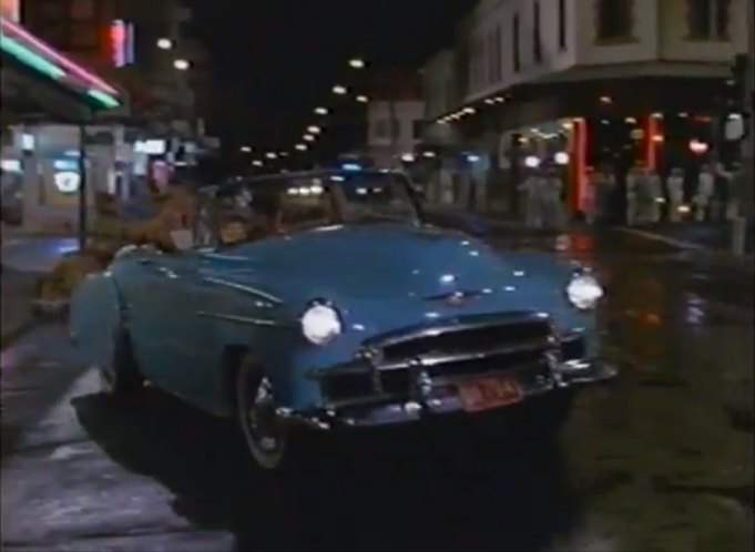 Chevrolet Styleline De Luxe