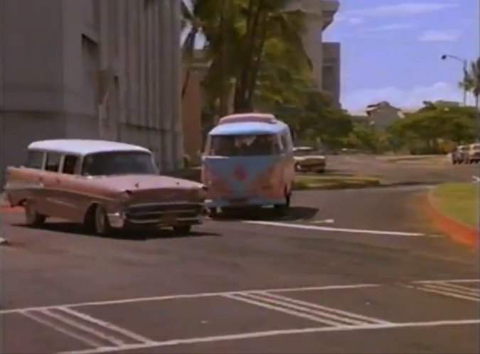 Chevrolet Two-Ten Townsman