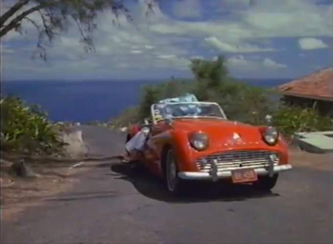 Triumph TR3A