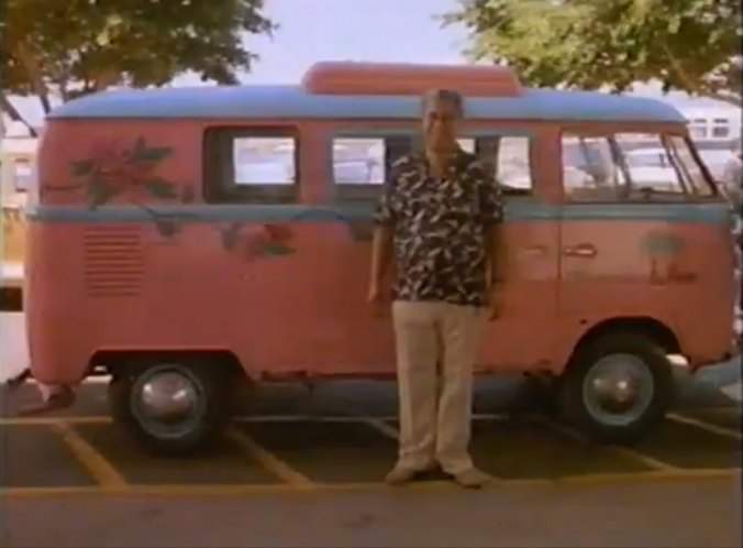 Volkswagen Campmobile T1