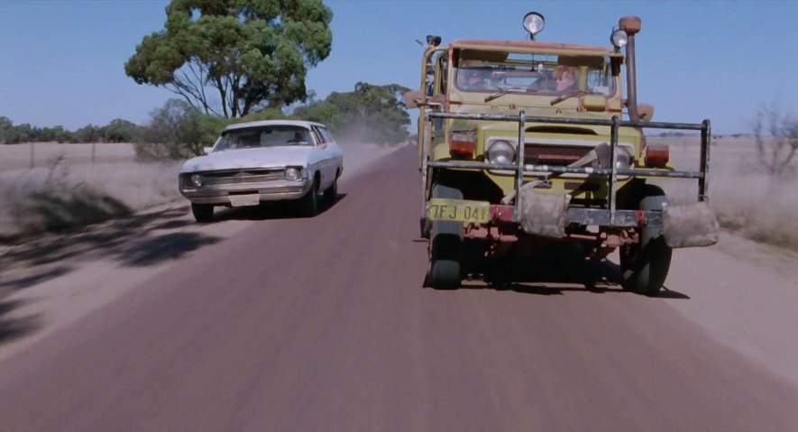 Ford Falcon Wagon