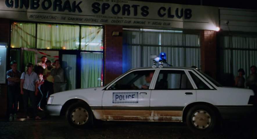 Holden Commodore