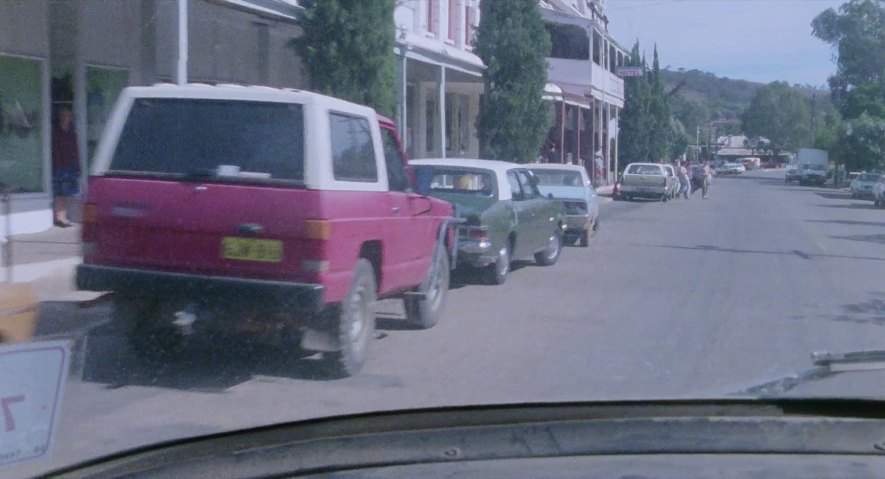 Nissan Patrol