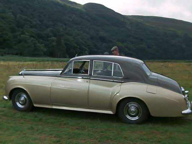 Bentley S1