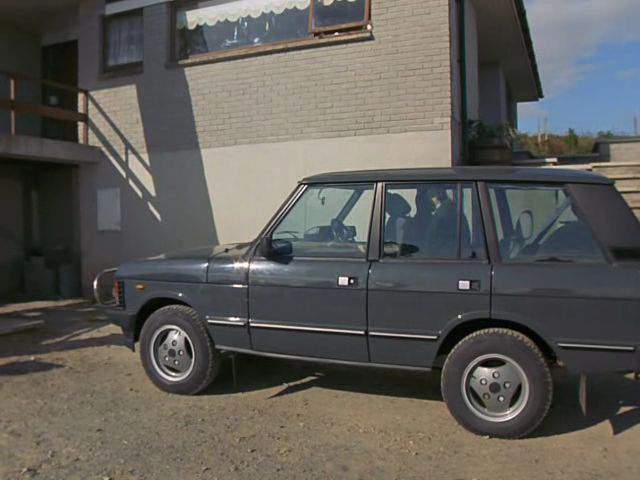 Land-Rover Range Rover Series I