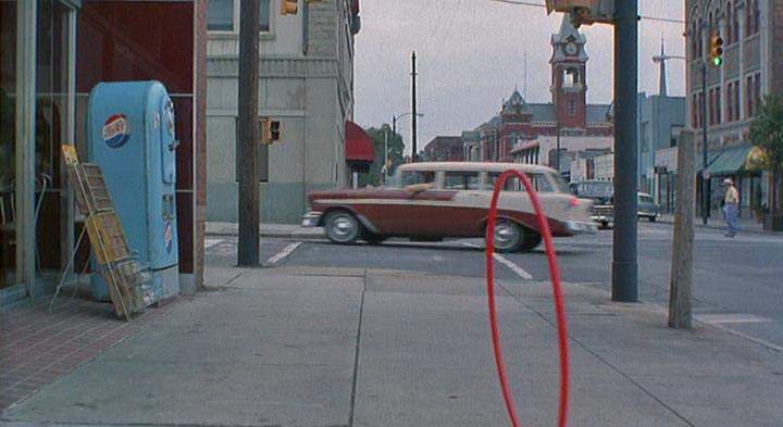 Chevrolet Bel Air Beauville
