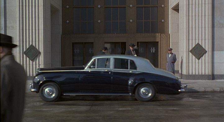 Rolls-Royce Silver Cloud II