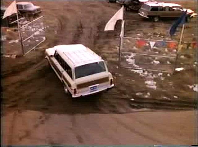 Jeep Grand Wagoneer Stretched Limousine