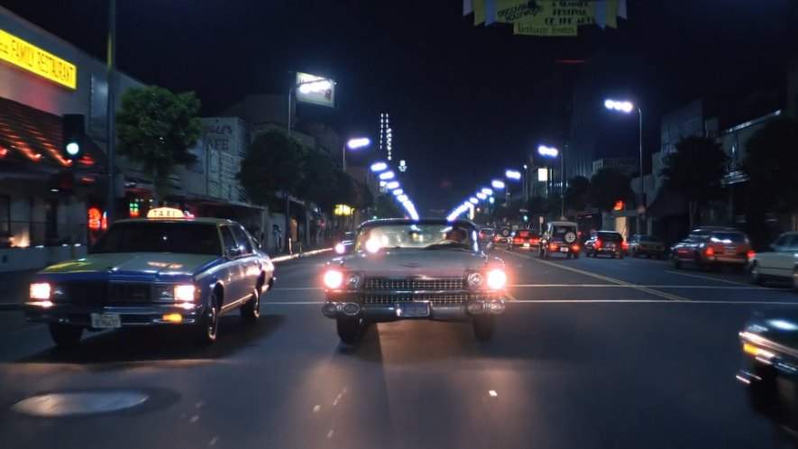 Chevrolet Caprice Classic