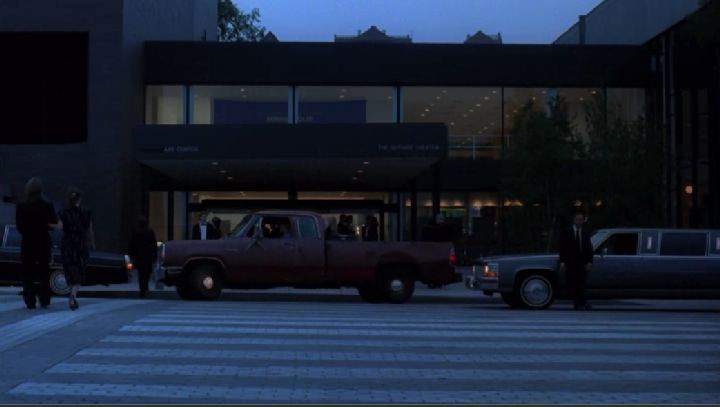 Cadillac Brougham Stretched Limousine