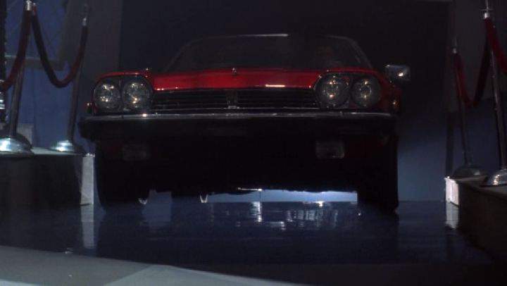 Jaguar XJ-S