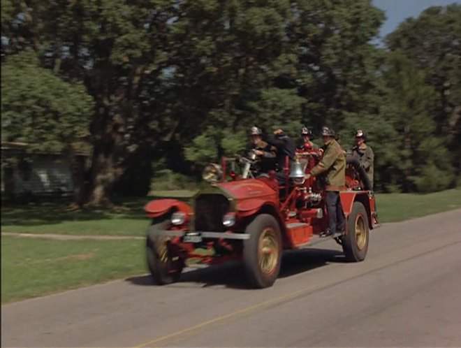 American LaFrance Type 12